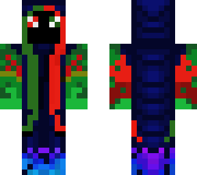 christmas mage
