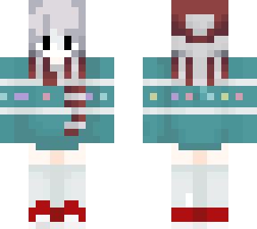christmas nagget skin