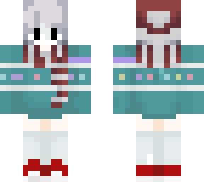 christmas nagget supporter technoblade