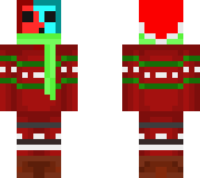 christmas savage (2021)