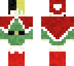 christmas skin