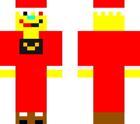 christmas skin completed version