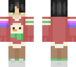 christmas skin for als