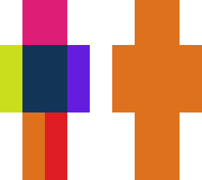 chromatic skin