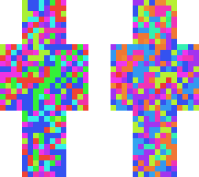 colourful cool