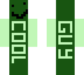 cool guy v2 | Minecraft Skin