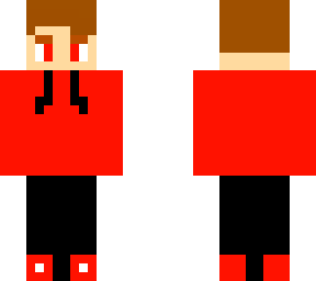 cool red boy
