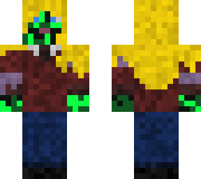 corrupt business person thing