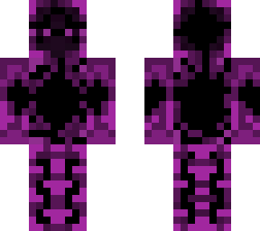 corrupted ender-man