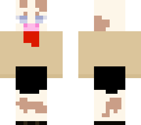 cow schoolgirl