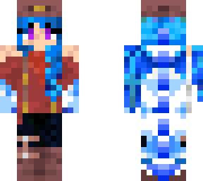 cowgirl dragon