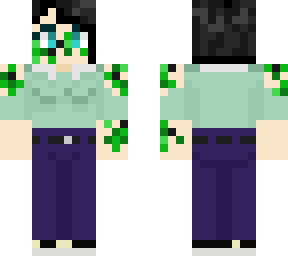 creeper girl