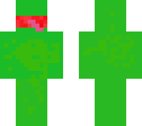 creeper monster
