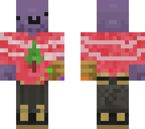 cristmas-thanos