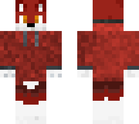 cskin red dog \wolf idk