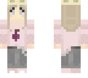 cute grapes girl 2.0