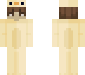 d u c k y ~ boy version