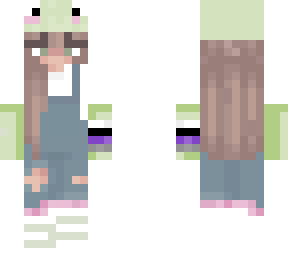 demi***ual skin !