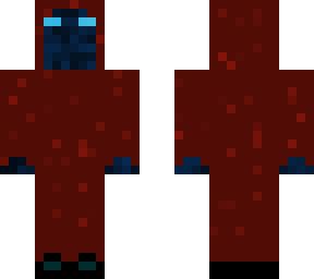 detorror if he had a robe (redone)