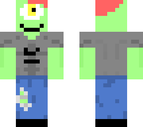 don the cyclops skin
