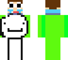 dream and george