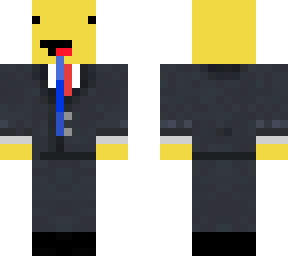 dressed up derp noob