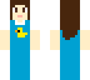 duck dungarees