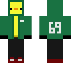 duck squid game