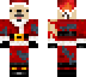 dusty santa bork