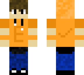 ellax's skin