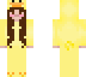 emmys<3 duck skin :d