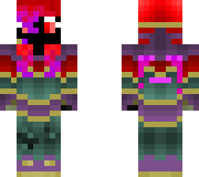 ender redd