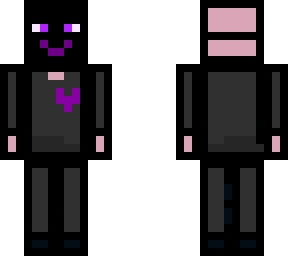 enderman version of me #2