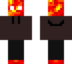 expanded flame