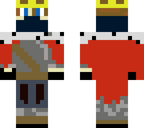 fallen king