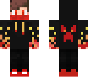 fire hoodie