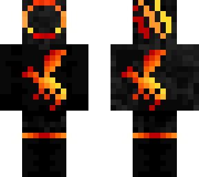 fire squid game guard