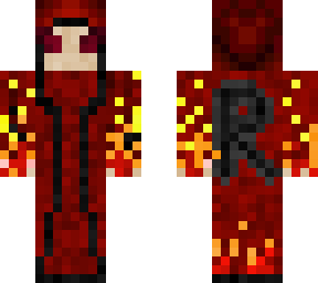 fire wizard - raven clan