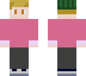 first skin