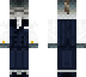 fish man