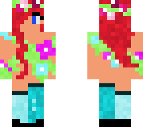 flowergirl