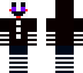 fnaf puppet