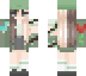 forest girl