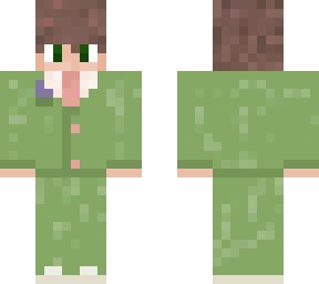 frog boy with suit (no hat)