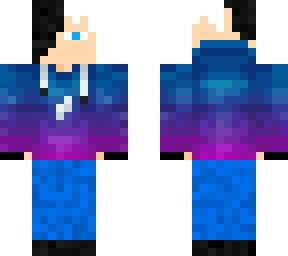 galaxy teen wit headphones