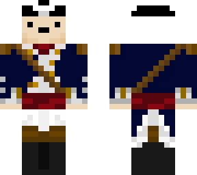 george but weird