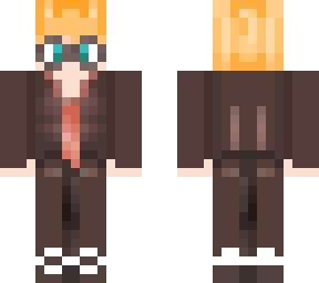 ginger teacher