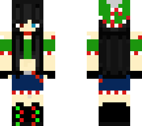 girl xmis