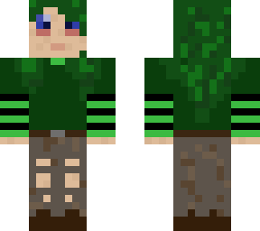 grass block skin