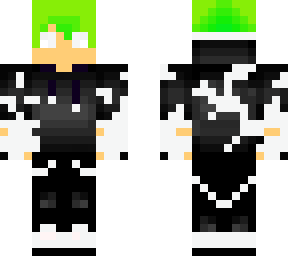 green gamer possesed
